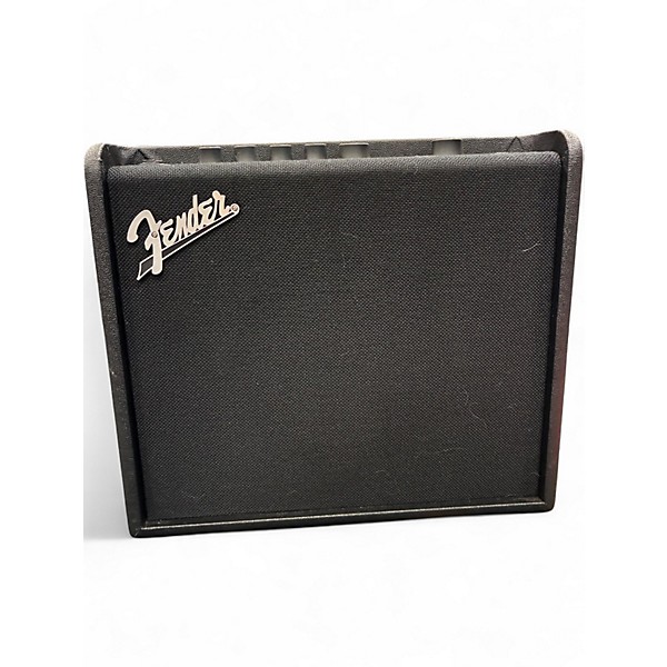 Used Fender Mustang LT25 25W 1x8 Guitar Combo Amp