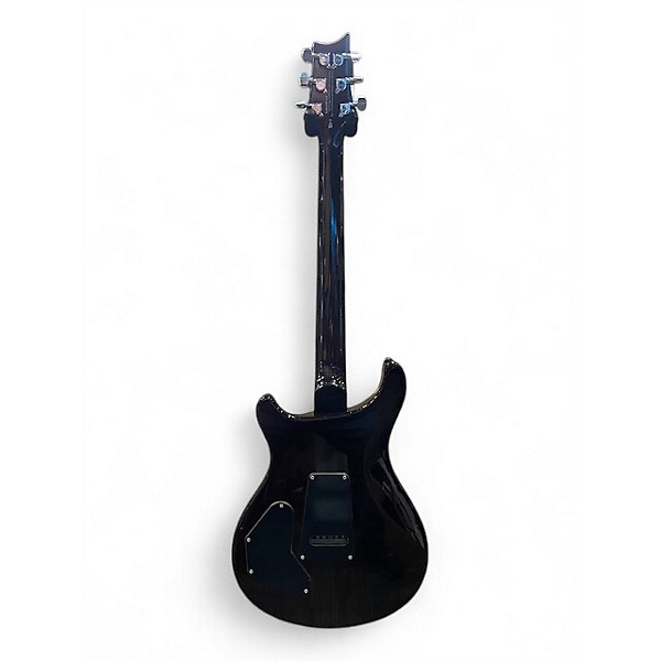 Used PRS SE DGT 3 Color Sunburst Solid Body Electric Guitar