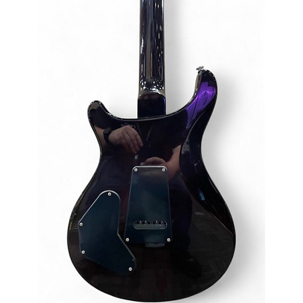Used PRS SE DGT 3 Color Sunburst Solid Body Electric Guitar