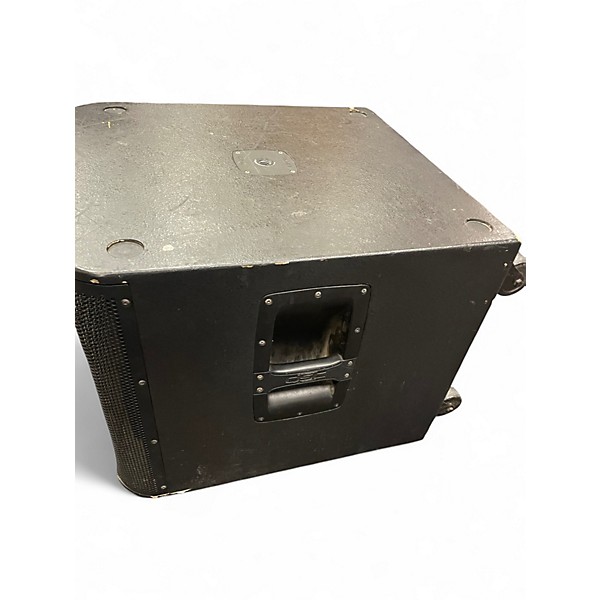 Used QSC KW181 1000W Powered Subwoofer