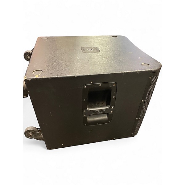 Used QSC KW181 1000W Powered Subwoofer