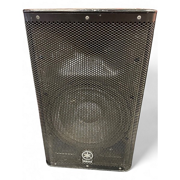 Used Yamaha DXR10 Powered Speaker