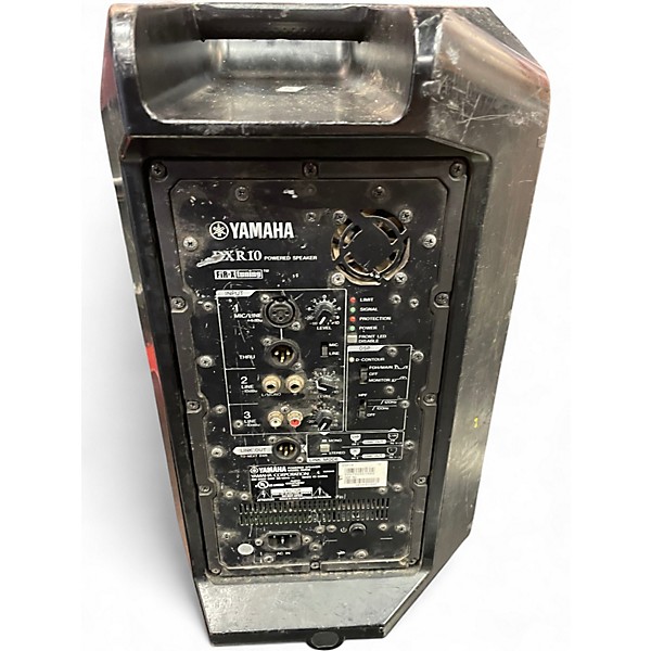 Used Yamaha DXR10 Powered Speaker
