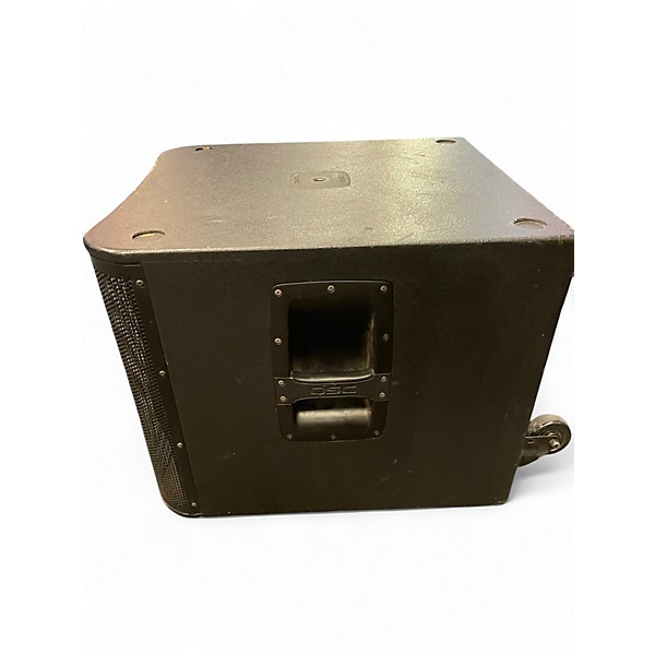 Used QSC KW181 1000W Powered Subwoofer