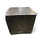 Used QSC KW181 1000W Powered Subwoofer