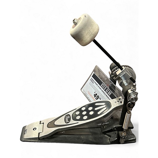 Used Pearl P120P Single Bass Drum Pedal