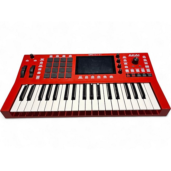 Used Akai Professional MPC KEY 37 Production Controller