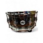 Used DW 14X6.5 Design Series Snare Black Nickel Drum thumbnail