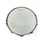 Used DW 14X6.5 Design Series Snare Black Nickel Drum