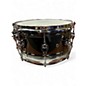 Used DW 14X6.5 Design Series Snare Black Nickel Drum