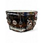 Used DW 14X6.5 Design Series Snare Black Nickel Drum