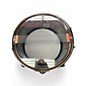 Used DW 14X6.5 Design Series Snare Black Nickel Drum