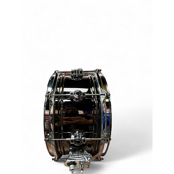 Used DW 14X6.5 Design Series Snare Black Nickel Drum