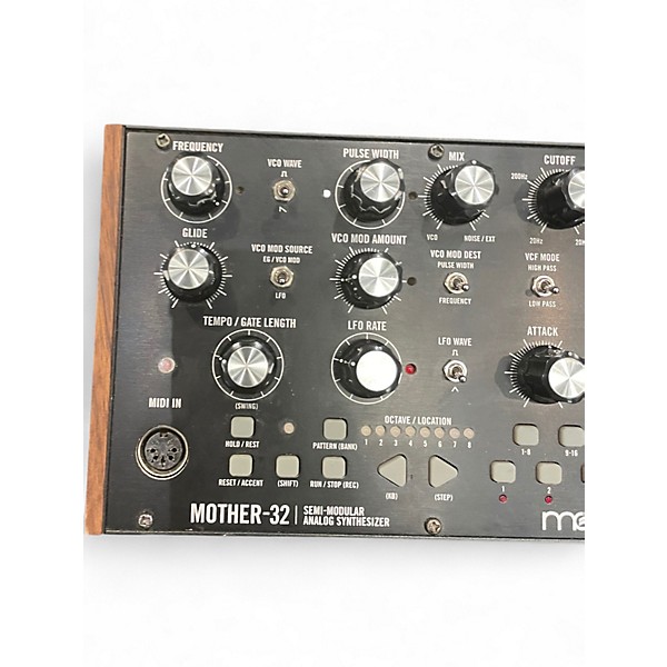 Used Moog MOTHER 32 Synthesizer