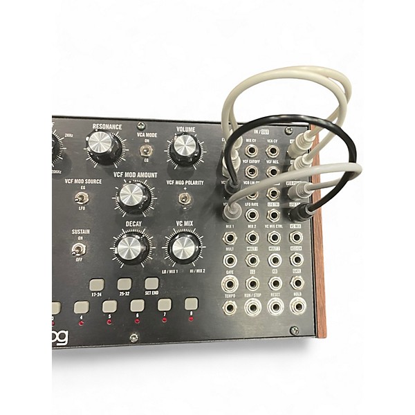Used Moog MOTHER 32 Synthesizer