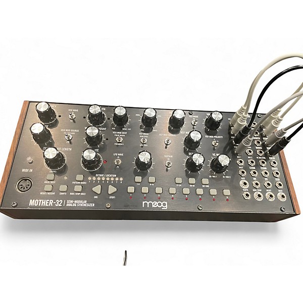 Used Moog MOTHER 32 Synthesizer