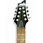 Used Schecter Guitar Research C8 EX Black Solid Body Electric Guitar