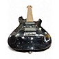 Used Schecter Guitar Research C8 EX Black Solid Body Electric Guitar