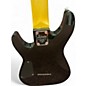 Used Schecter Guitar Research C8 EX Black Solid Body Electric Guitar