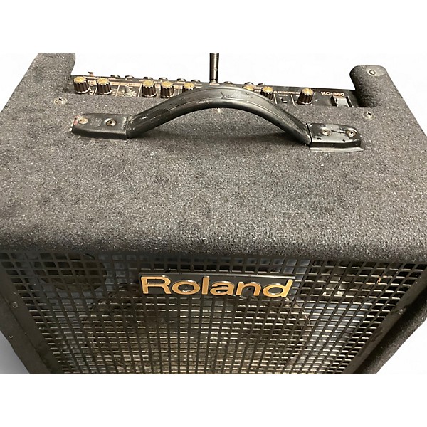 Used Roland KC350 1x12 120W Keyboard Amp