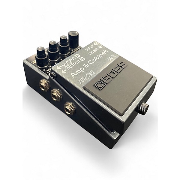 Used BOSS IR-2 Guitar Preamp