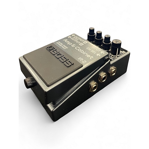 Used BOSS IR-2 Guitar Preamp