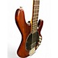 Used Sterling by Music Man Ray4 Mahogany Electric Bass Guitar