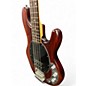 Used Sterling by Music Man Ray4 Mahogany Electric Bass Guitar