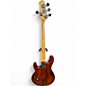 Used Sterling by Music Man Ray4 Mahogany Electric Bass Guitar
