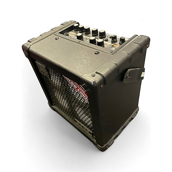 Used Roland Micro Cube Guitar Combo Amp