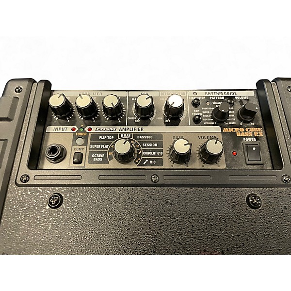 Used Roland Micro Cube Guitar Combo Amp