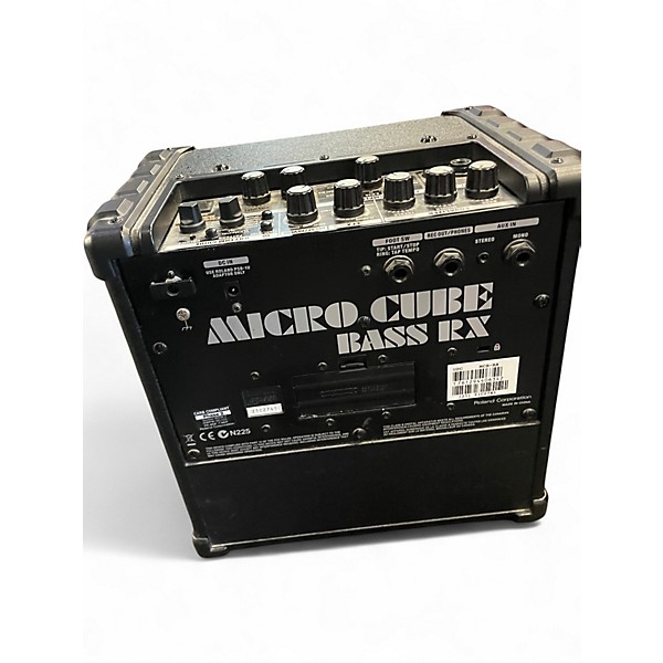 Used Roland Micro Cube Guitar Combo Amp