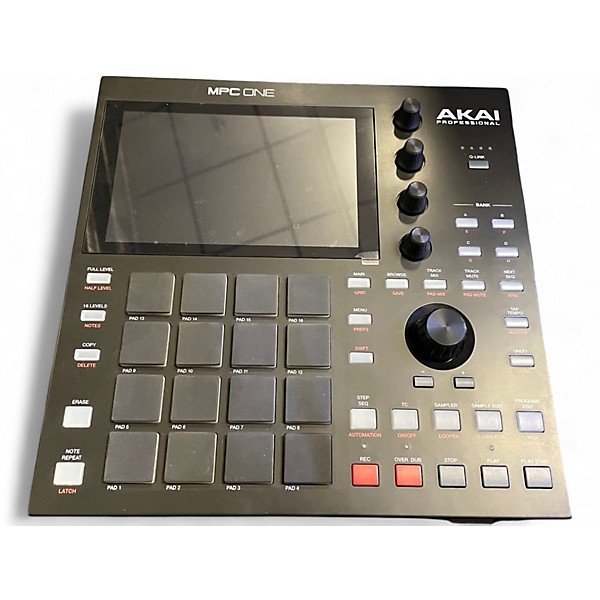 Used Akai Professional MPC One DJ Controller
