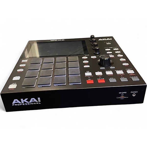 Used Akai Professional MPC One DJ Controller