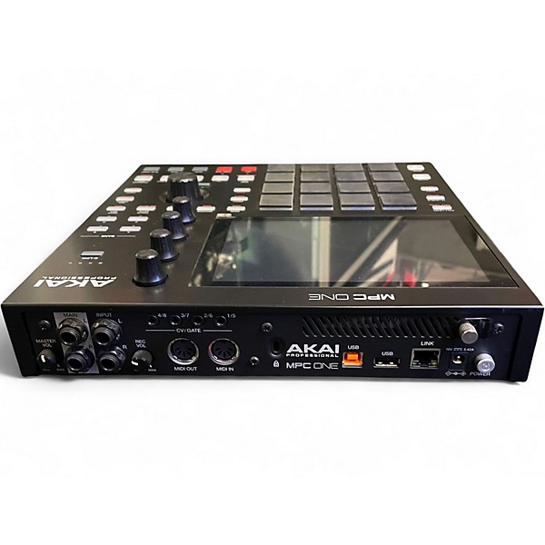 Used Akai Professional MPC One DJ Controller