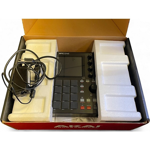 Used Akai Professional MPC One DJ Controller