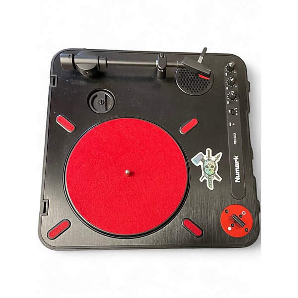 Used Numark PT01 Scratch Turntable