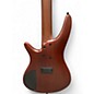 Used Ibanez SR505E Mahogany Electric Bass Guitar