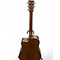 Used Martin DC-16RGTE Natural Acoustic Electric Guitar