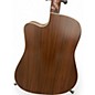 Used Martin DC-16RGTE Natural Acoustic Electric Guitar
