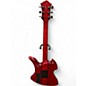 Used B.C. Rich Mockingbird Special Edition Red Solid Body Electric Guitar