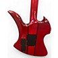Used B.C. Rich Mockingbird Special Edition Red Solid Body Electric Guitar