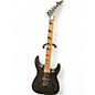 Used Jackson JS24 DKAM Black Stain Solid Body Electric Guitar thumbnail