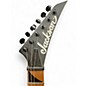 Used Jackson JS24 DKAM Black Stain Solid Body Electric Guitar