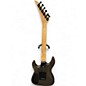 Used Jackson JS24 DKAM Black Stain Solid Body Electric Guitar