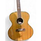 Used Sonata YJ350-SE Natural Acoustic Electric Guitar