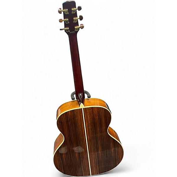 Used Sonata YJ350-SE Natural Acoustic Electric Guitar