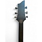 Used Schecter Guitar Research C1 Platinum Trans Black Solid Body Electric Guitar