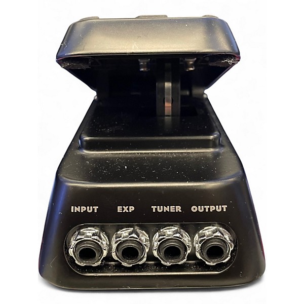 Used Dunlop VOLUME X Pedal