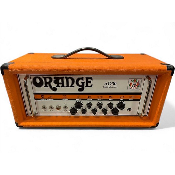 Used Orange Amplifiers AD30HTC 30W Tube Guitar Amp Head